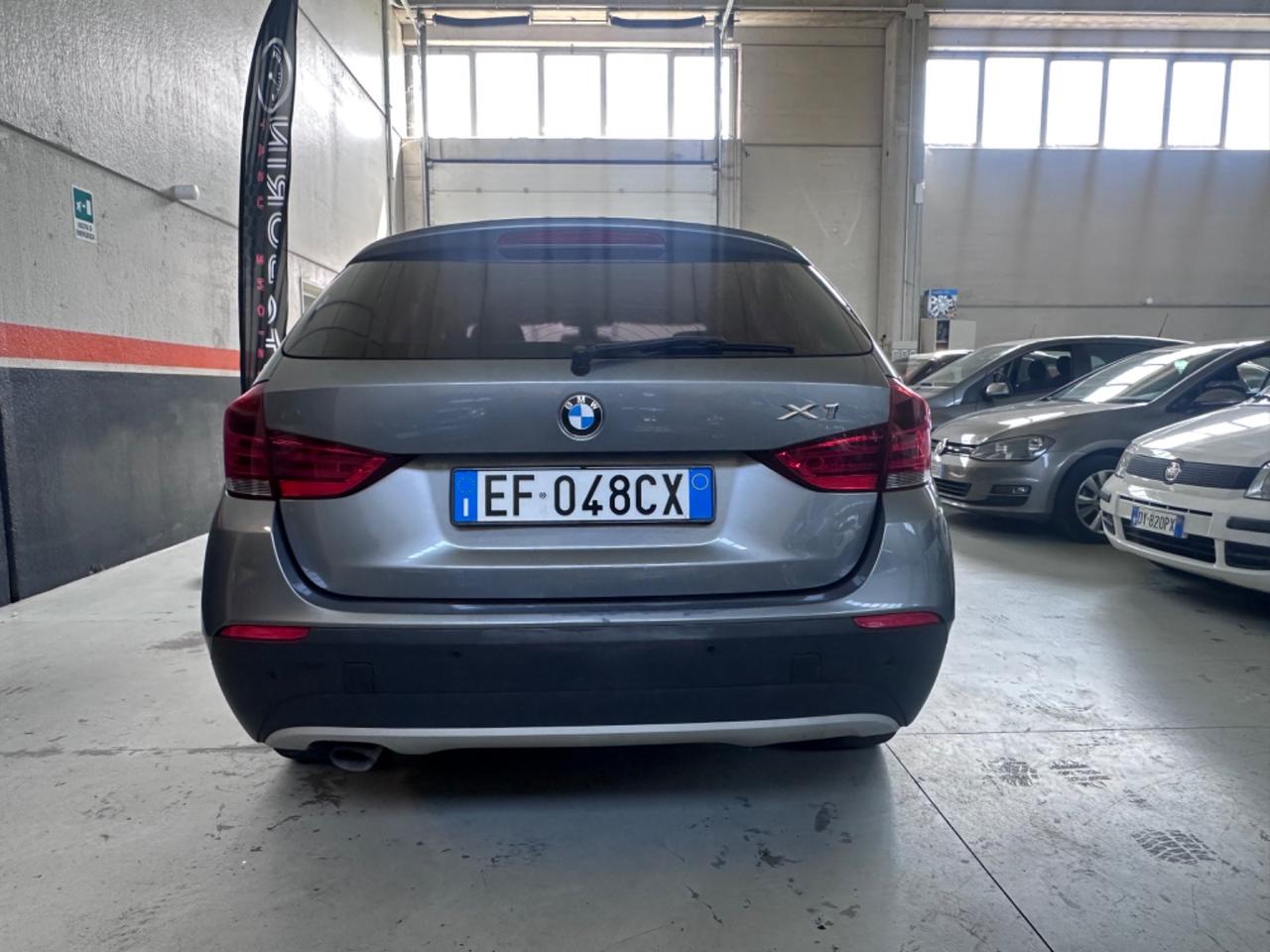 Bmw X1 xDrive18d Futura