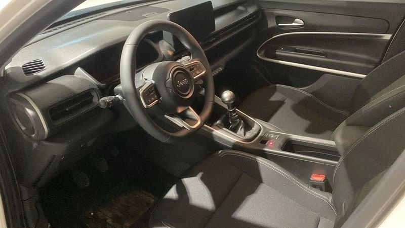 Jeep Avenger Avenger 1.2 Turbo 100 CV Altitude