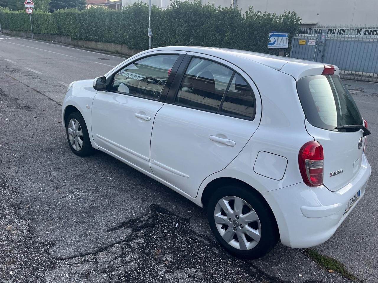 Nissan Micra 1.2 12V 5 porte Acenta