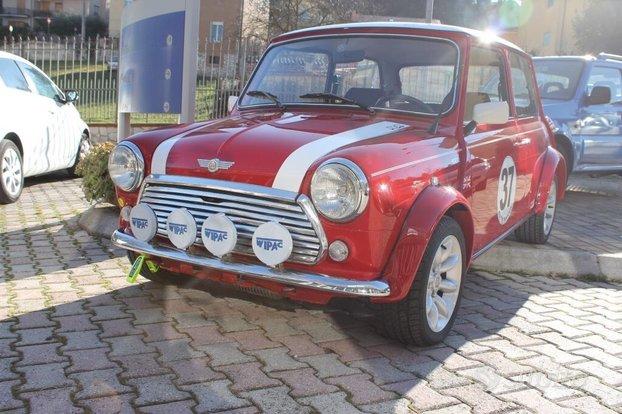 ROVER Mini 1.3i cat Cooper