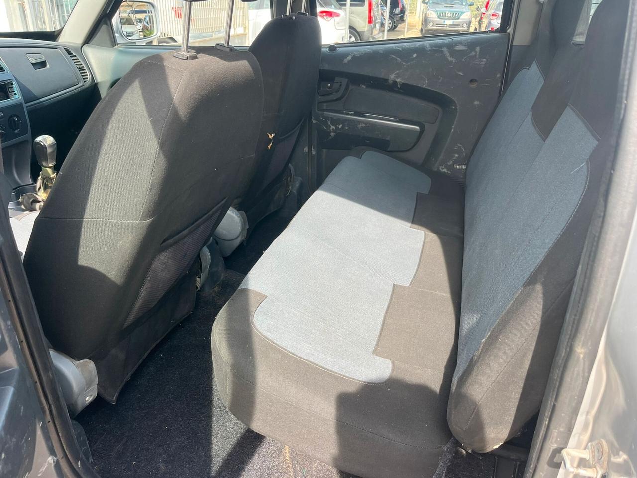 Tata Xenon 2.2 Dicor 4x2 PC-DC Cassonato