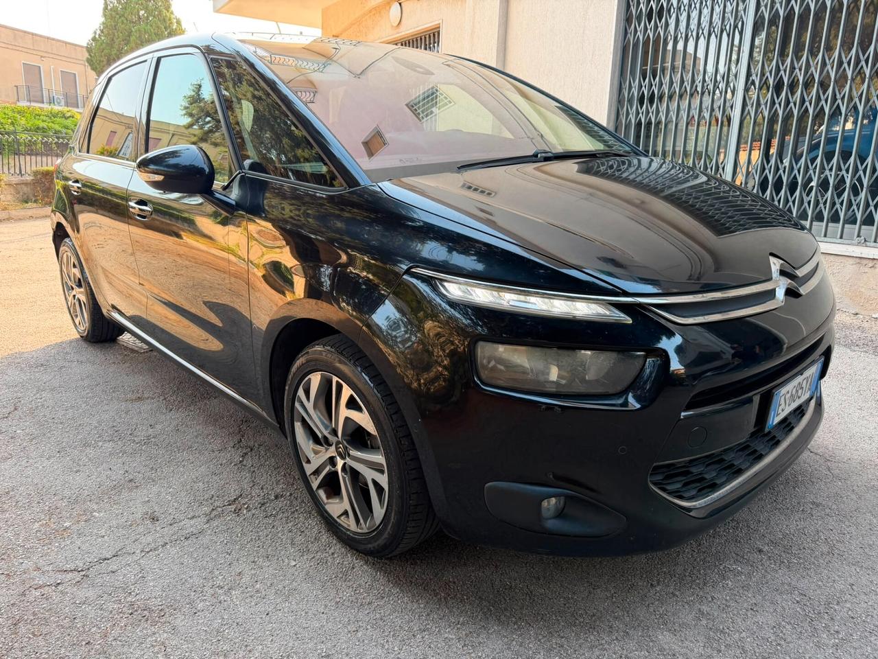Citroen C4 Picasso 1.6 e-HDi 115 Exclusive