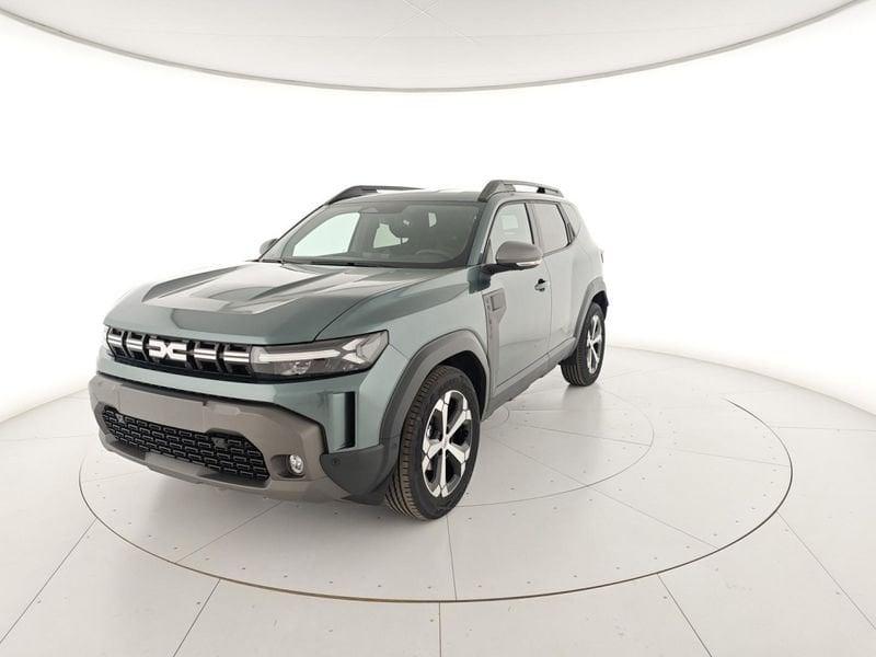 Dacia Duster Eco-G 120 CV Journey