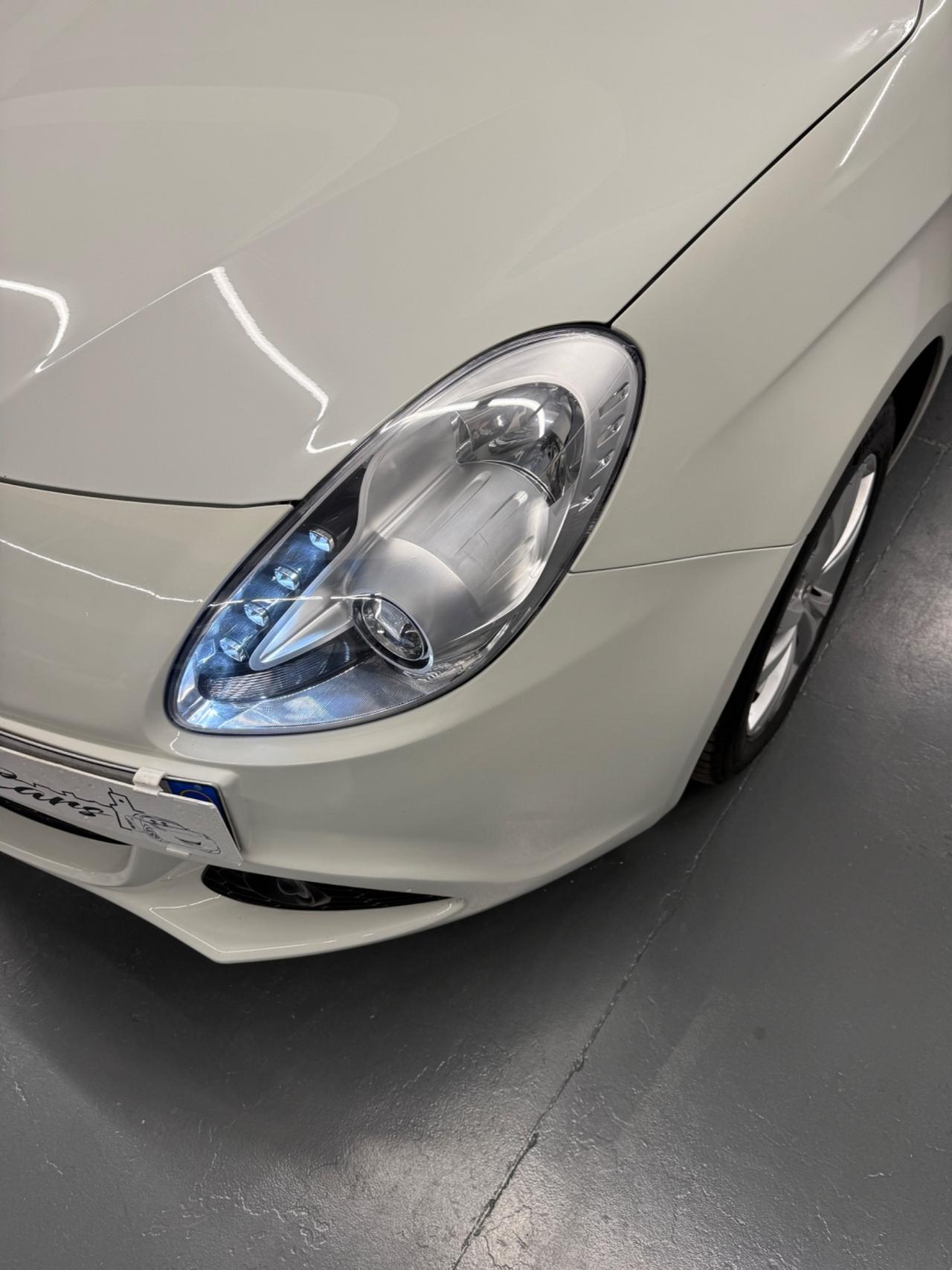 Alfa Romeo Giulietta 1.4 Turbo 120 CV GPL Distinctive