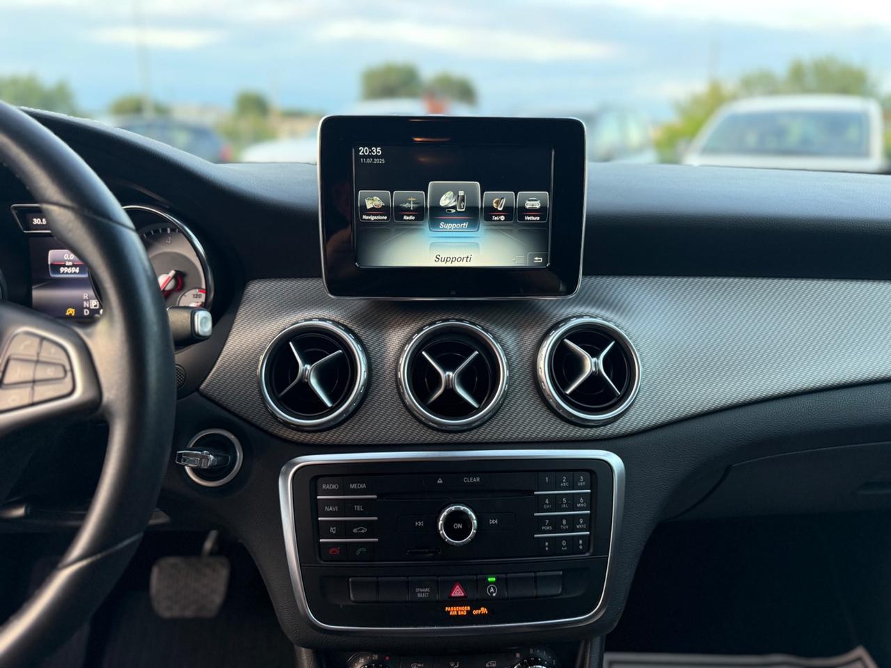 Mercedes-benz GLA 180 d Automatic Executive