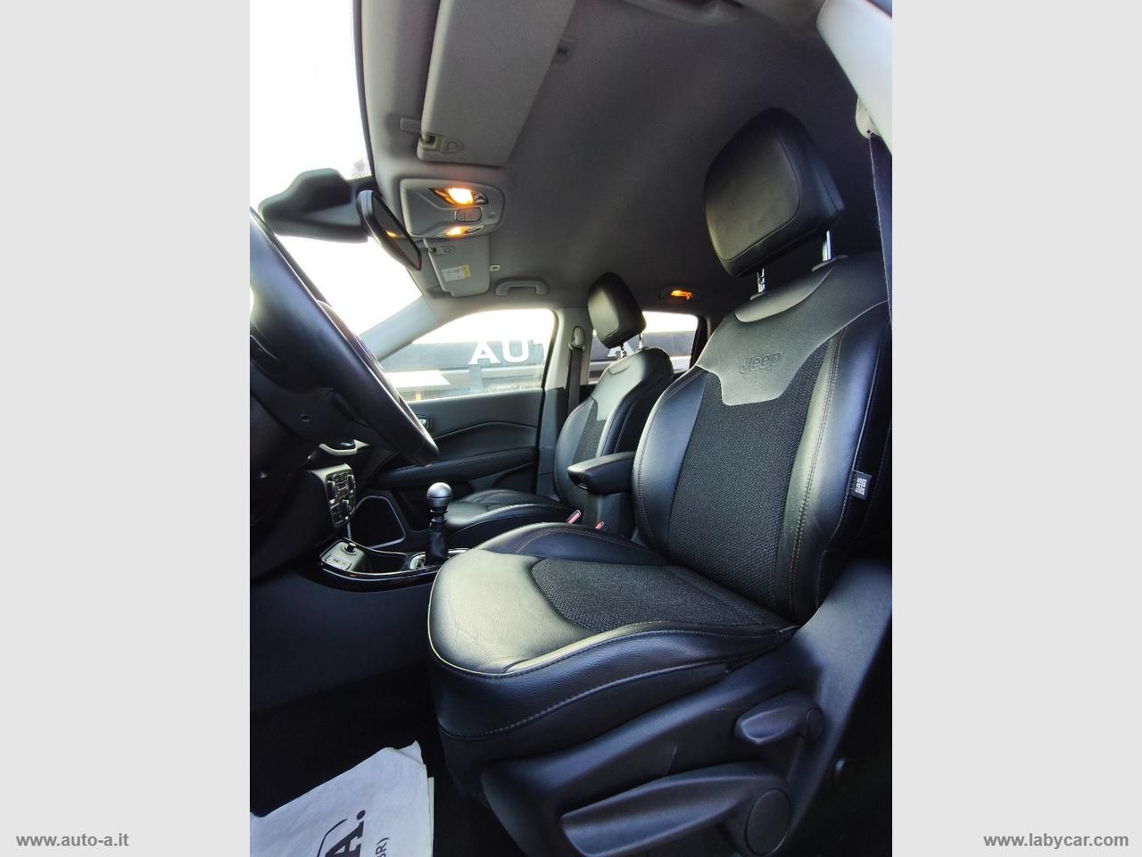 JEEP Compass 1.6 Mjt II 2WD Limited