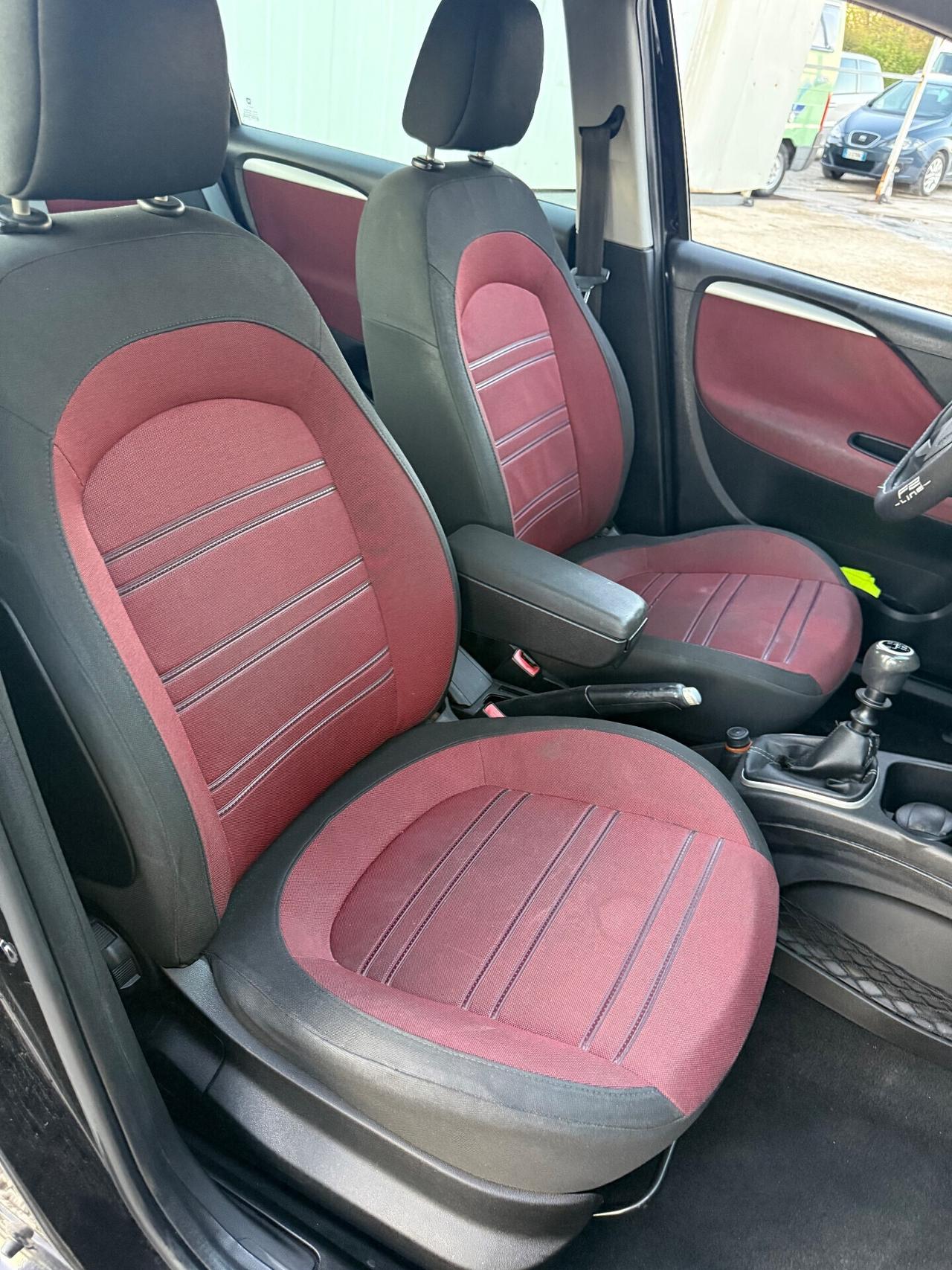 Fiat Grande Punto Evo 1.4 Natural Power NEOPATENTATI