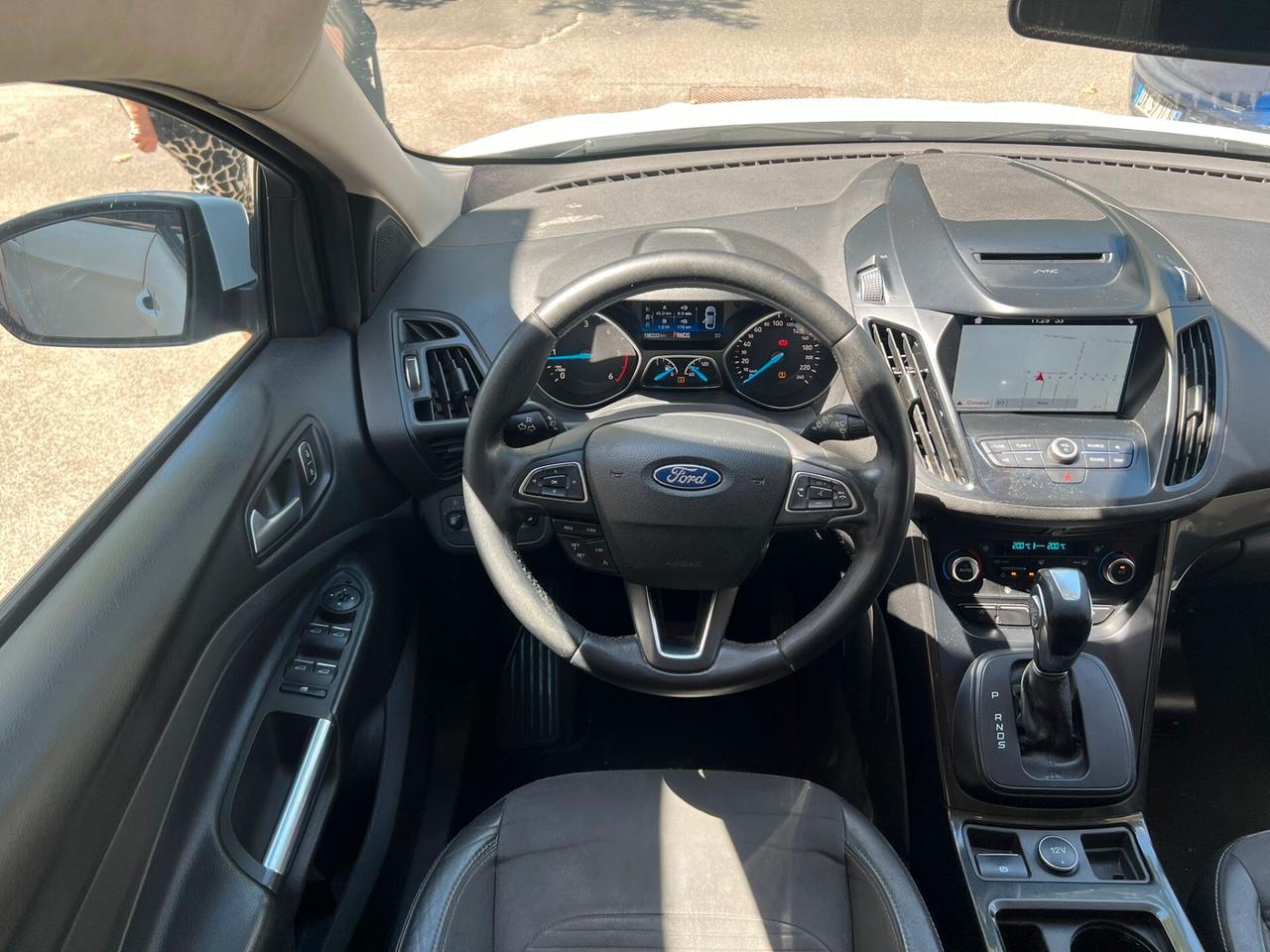 Ford Kuga 1.5 EcoBlue 120 CV aut. 2WD Titanium