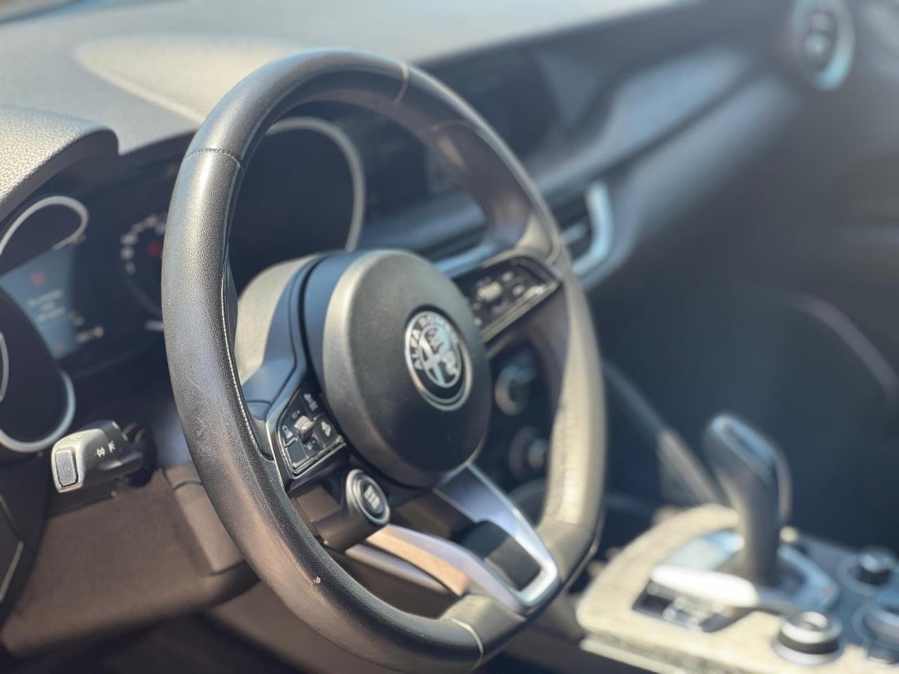 Alfa Romeo Stelvio 2.2 Turbodiesel 190 CV AT8 Q4 Executive