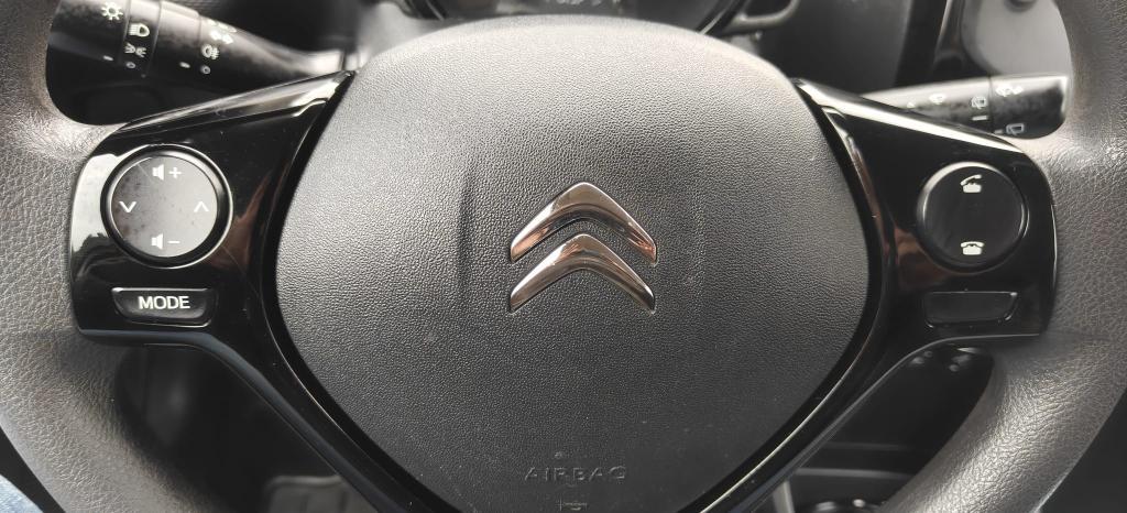 CITROEN C1 C1 II 2018 5p 5p 1.0 vti Feel s km 100000- Uniprò.