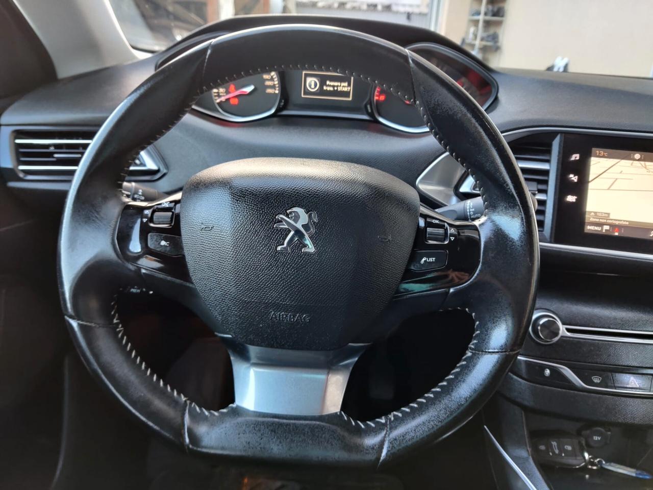 Peugeot 308 1.6 Diesel GT Line