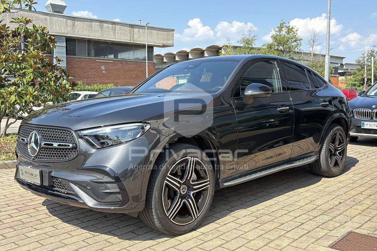 MERCEDES GLC 300 e hybrid EQ 4Matic Coupé AMG Line Premium