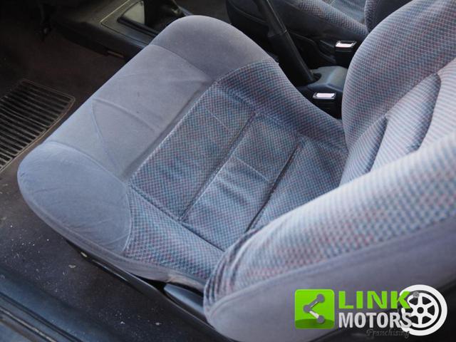 FORD Escort 1.8i 16v Cabrio *ASI*