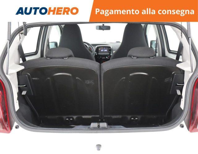 PEUGEOT 108 VTi 68 ETG 5 porte Allure