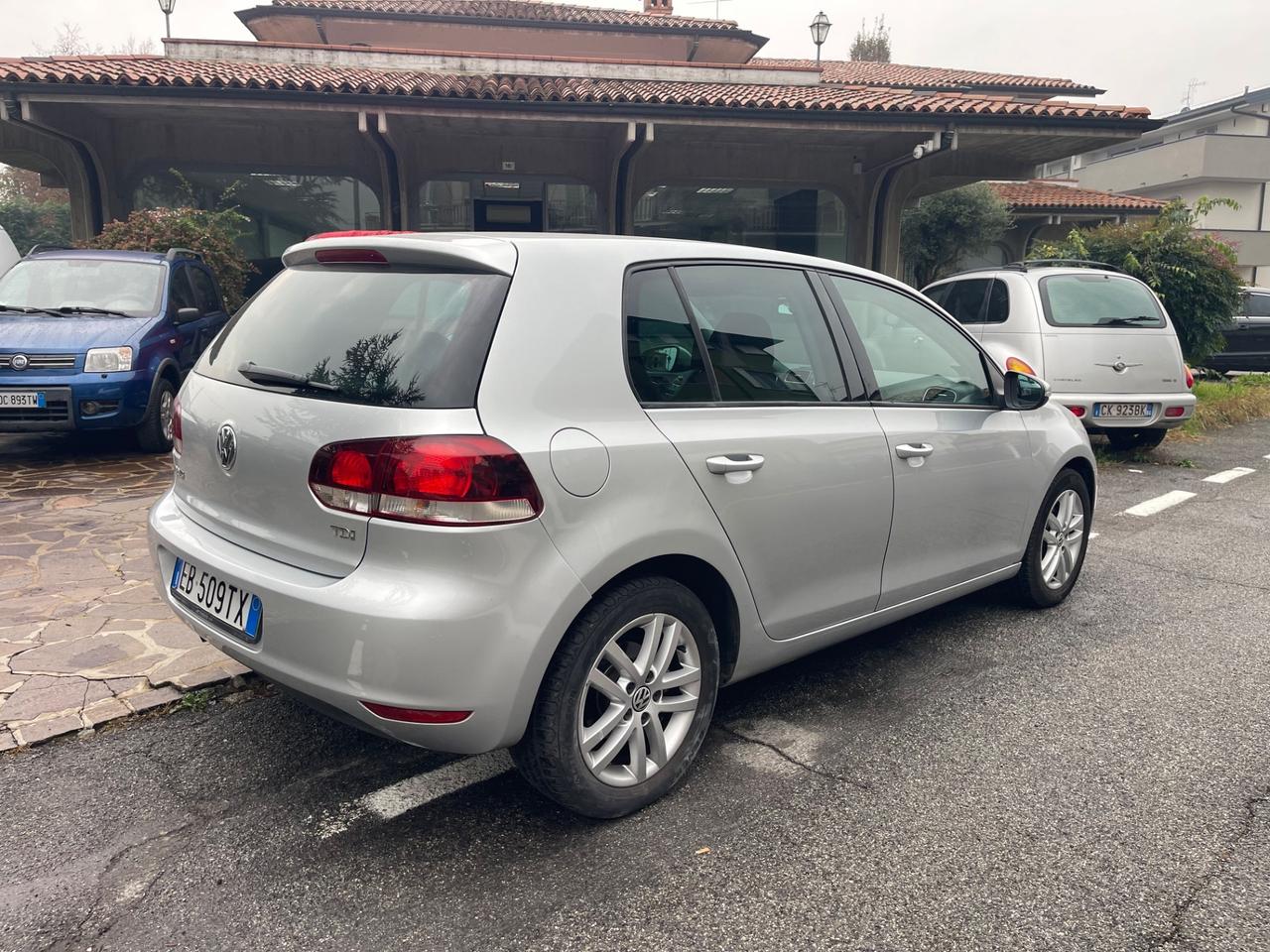 Volkswagen Golf 1.6 TDI DPF 5p. Highline