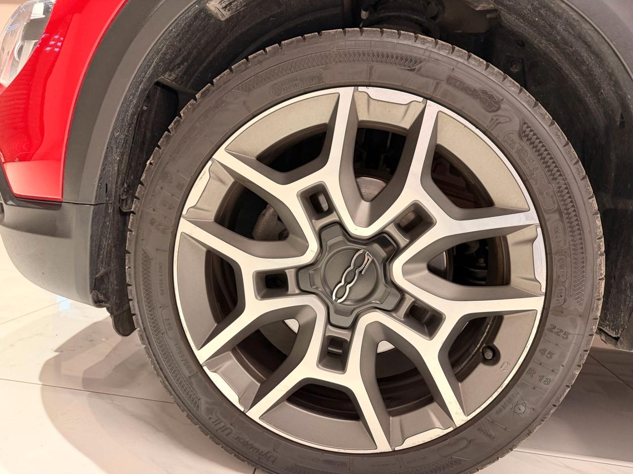 Fiat 500X 1.6 MultiJet 130 CV Cross