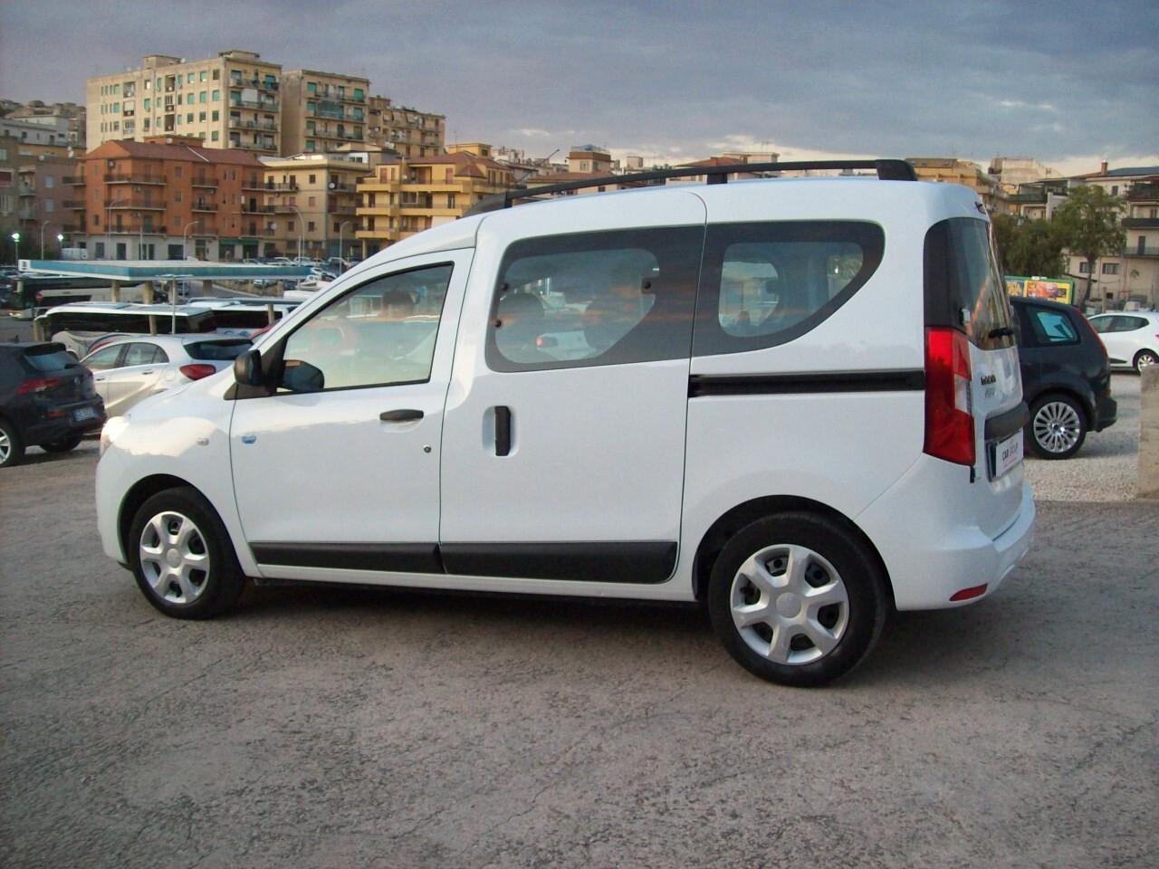 DACIA DOKKER 1.5 DCI S&S LAUREATE "2016"