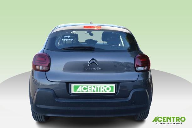 CITROEN C3 - PURETECH 1.2 83CV S&S YOU