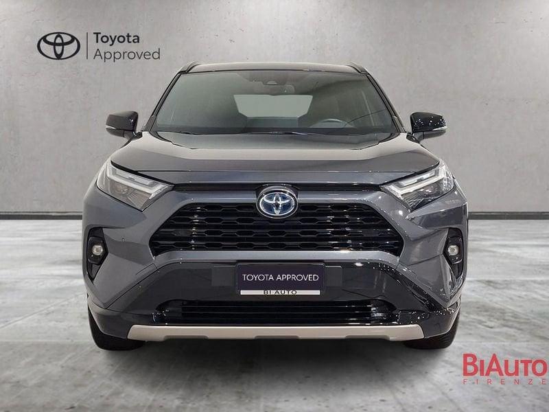 Toyota RAV4 Rav4 2.5 vvt-ie h Style 2wd 218cv e-cvt