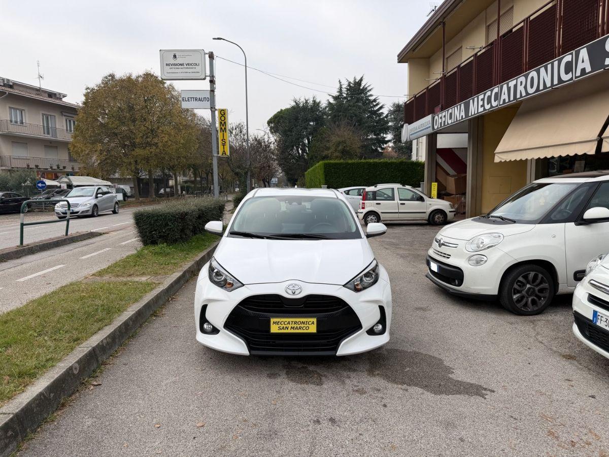 TOYOTA - Yaris - 1.0 72 CV 5p. Active