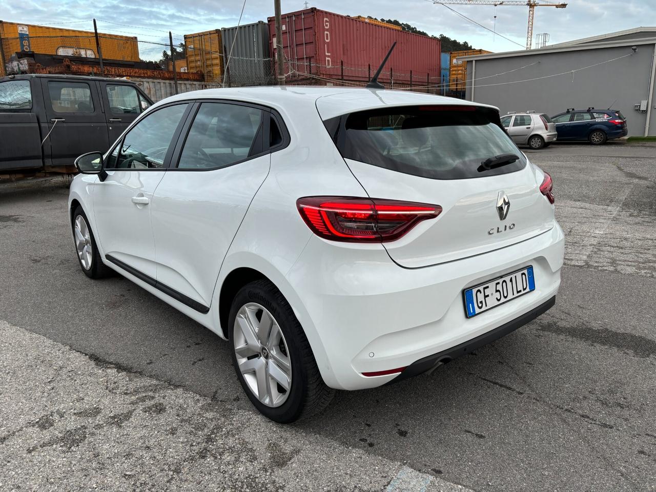 Renault Clio TCe 90 CV 5 porte Zen