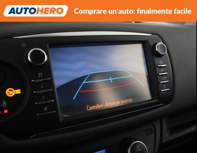 TOYOTA Yaris 1.5 Hybrid 5 porte Active