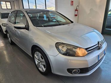 Volkswagen Golf 5p 1.2 tsi bm Comfortline NEOPATENTATI