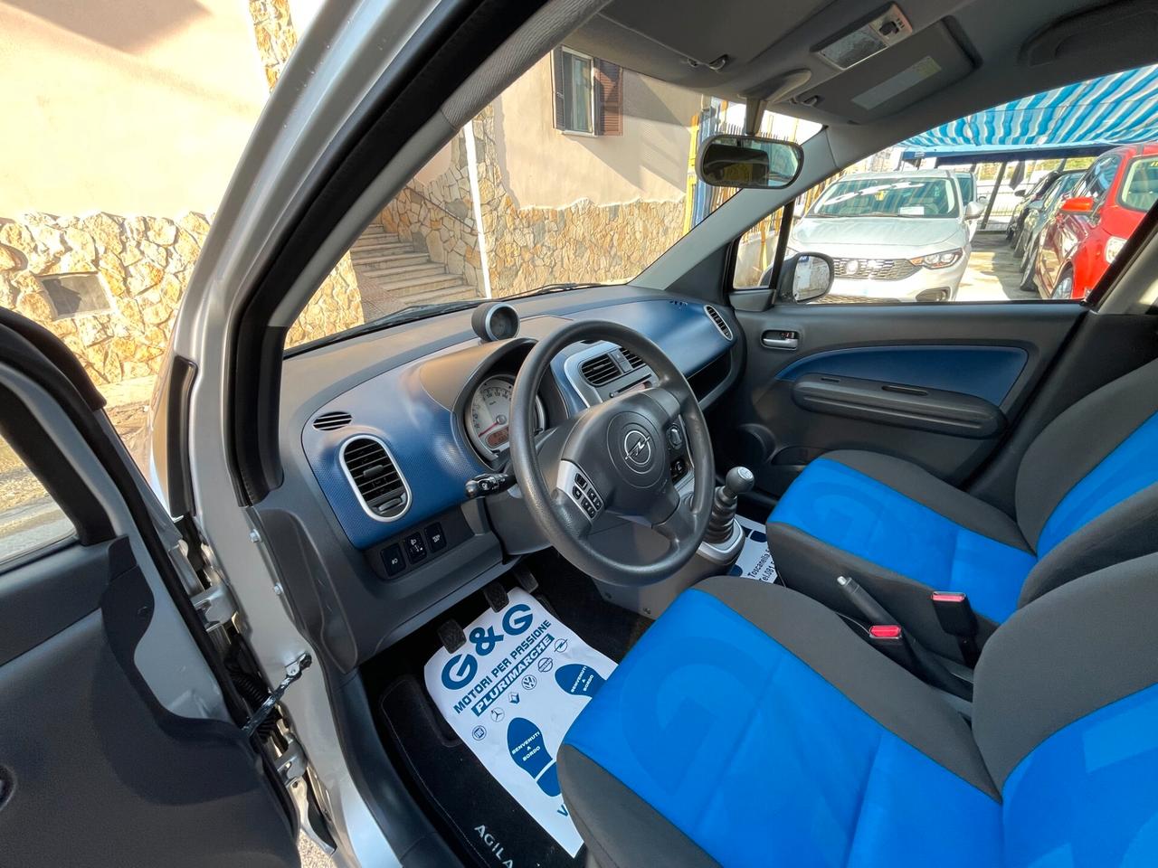 Opel Agila 1.0 12V 65CV Enjoy