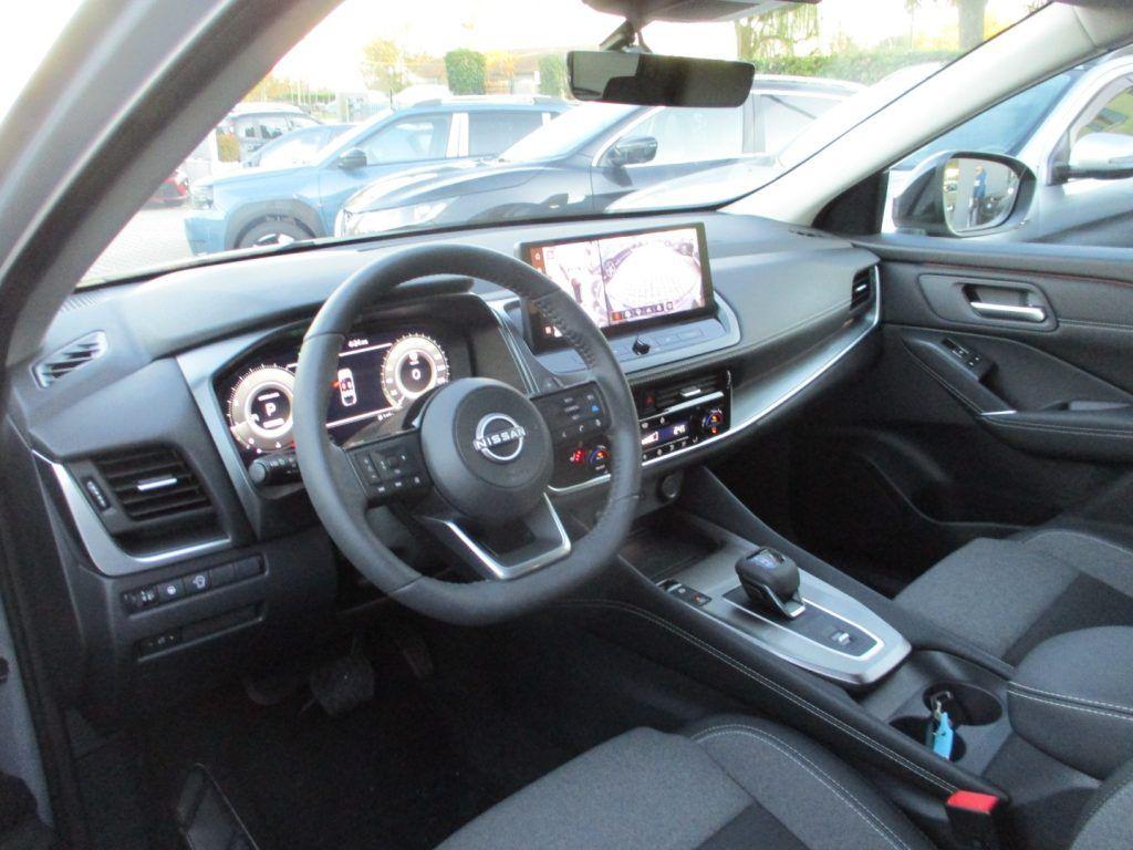 Nissan Qashqai MHEV 158 CV X-Tronik N-Connecta