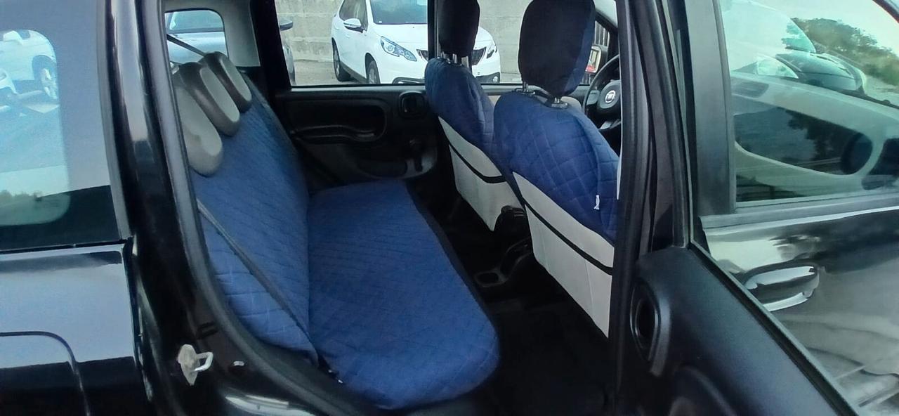 Fiat Panda 1.2 Lounge - 2013