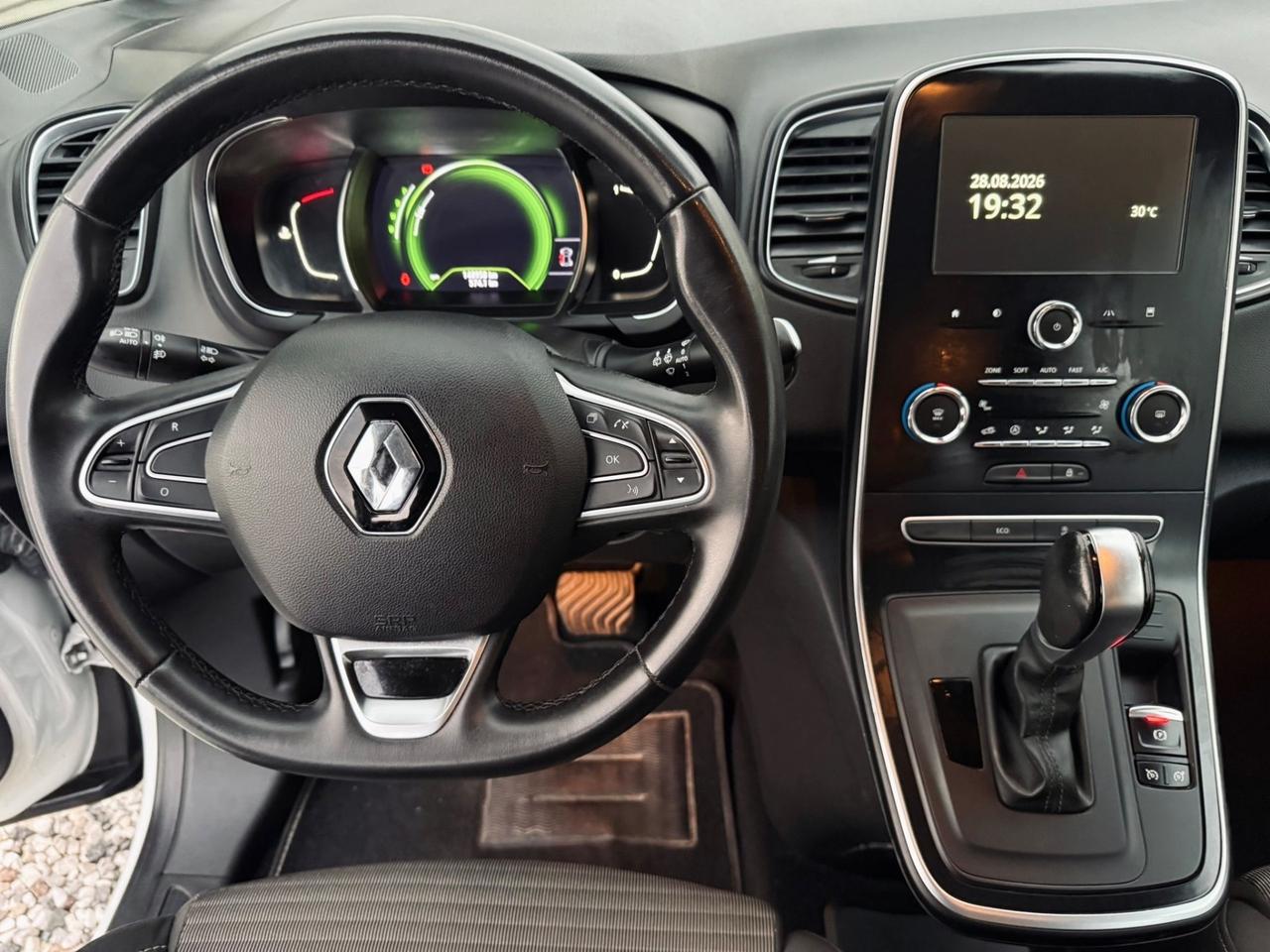 Renault Grand Scenic 7 Posti Blue dCi 120 CV EDC Initiale Paris