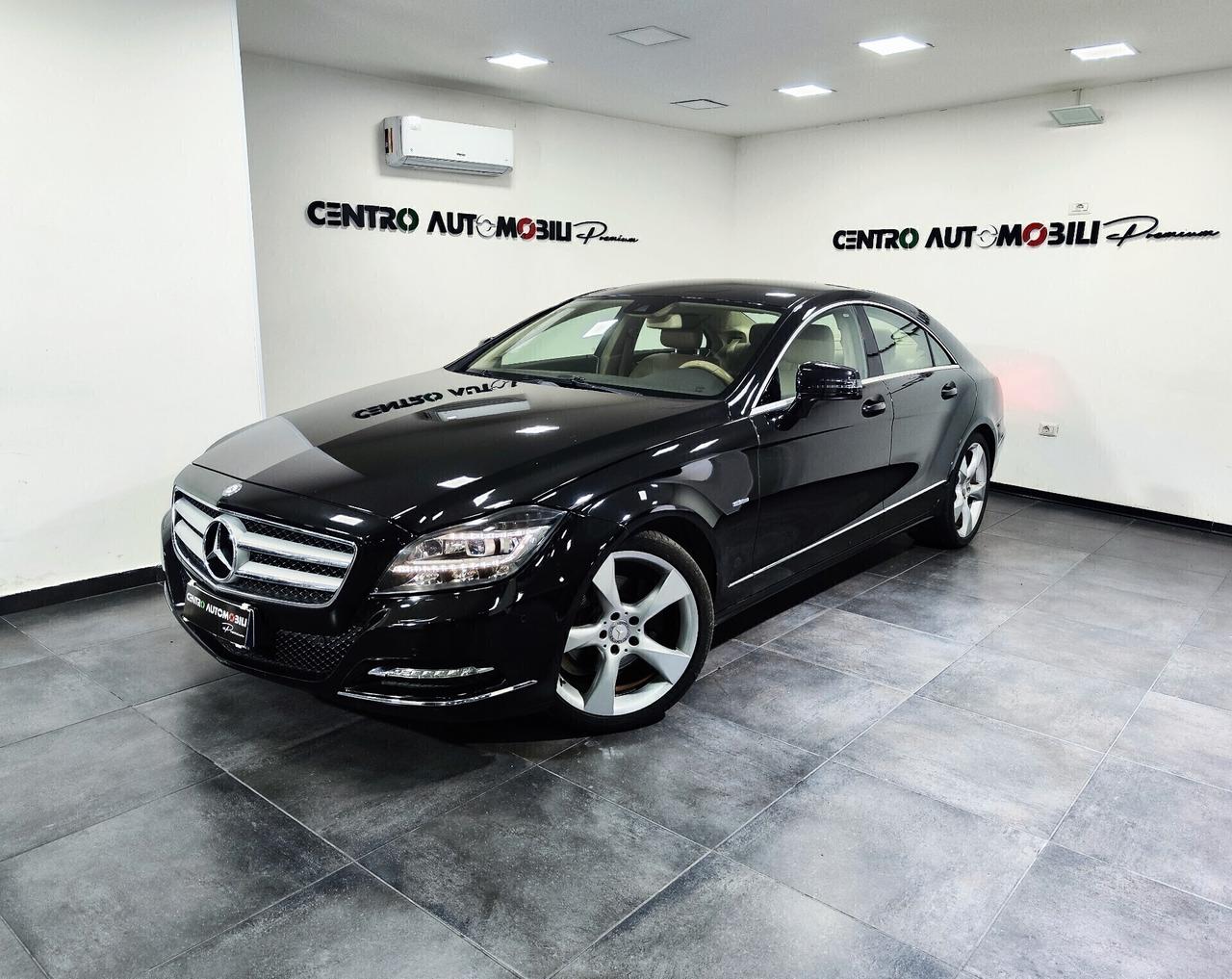 Mercedes CLS 250 CDI 204cv BlueEFFICIENCY PERFETTA