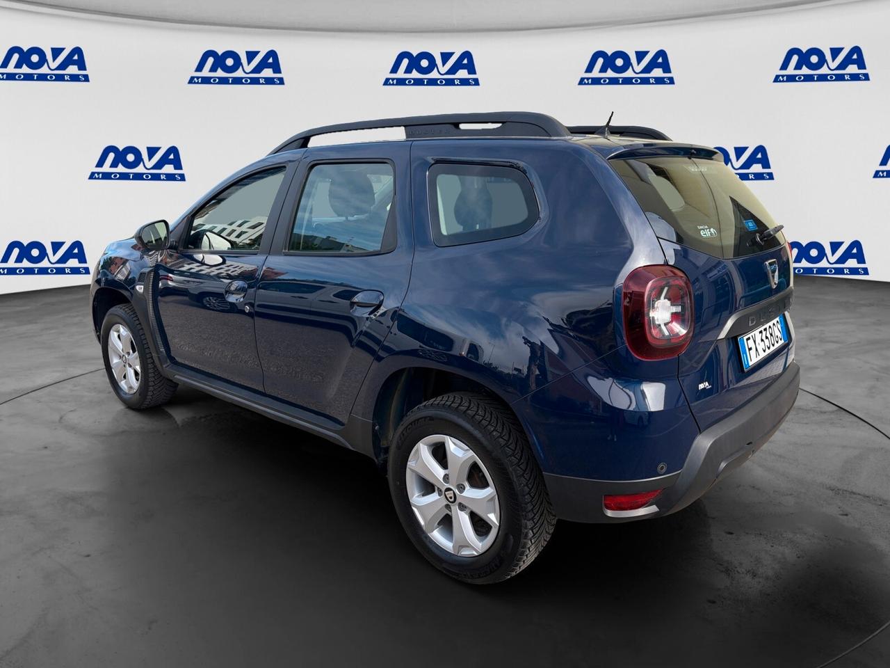 Dacia Duster 1.5 dCi 8V 110 CV 4x2 Comfort OK NEOPATENTATI 1 PROPIETARIO