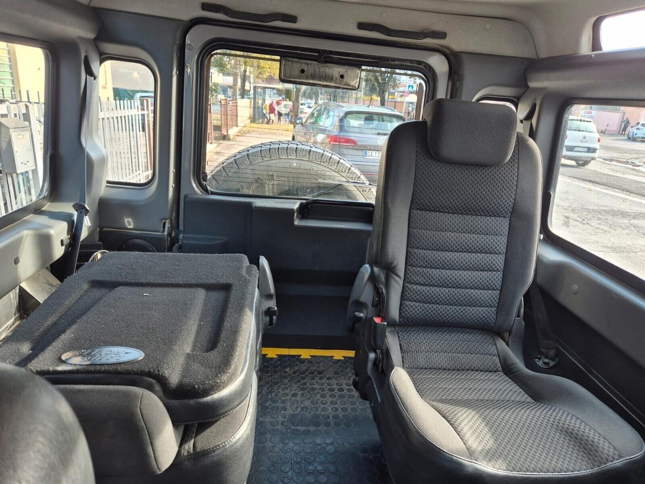 Land Rover Defender 90 2.4 TD4 Station Wagon S