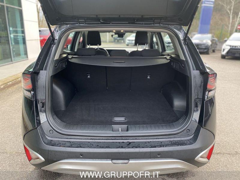 Kia Sportage 5ª serie 1.6 TGDi MHEV Business