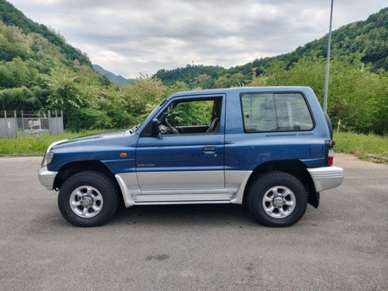 Mitsubishi Pajero Pajero 3p 2.5 tdi