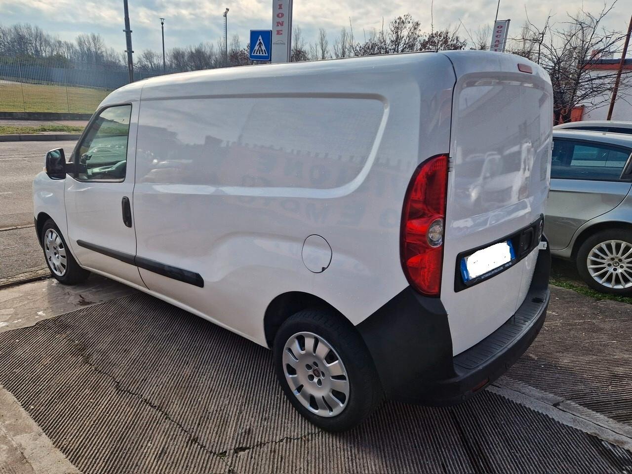 Fiat doblo maxi 1.6 multijet coibendato