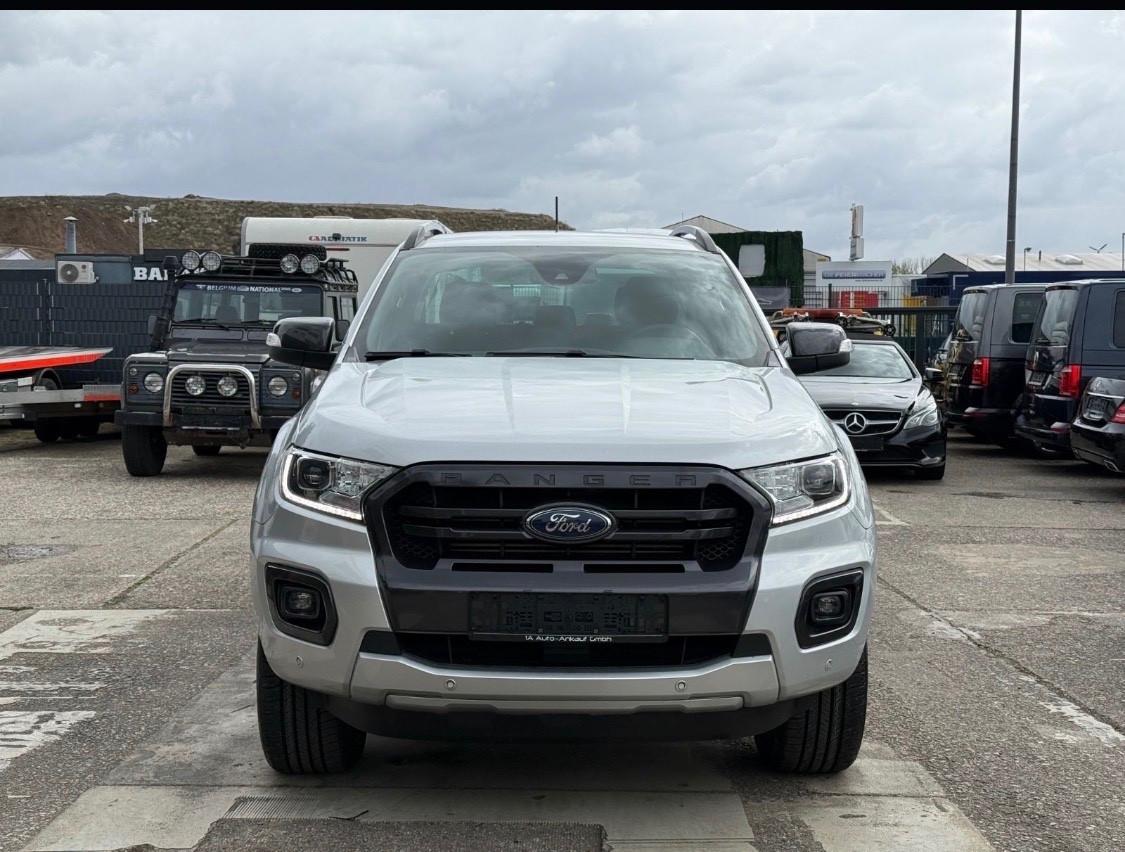 Ford Ranger 2.0 ECOBLUE aut. DC Wildtrak 5 posti Restyling