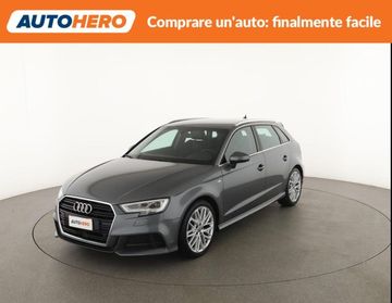 AUDI A3 SPB 35 TDI S tronic Sport