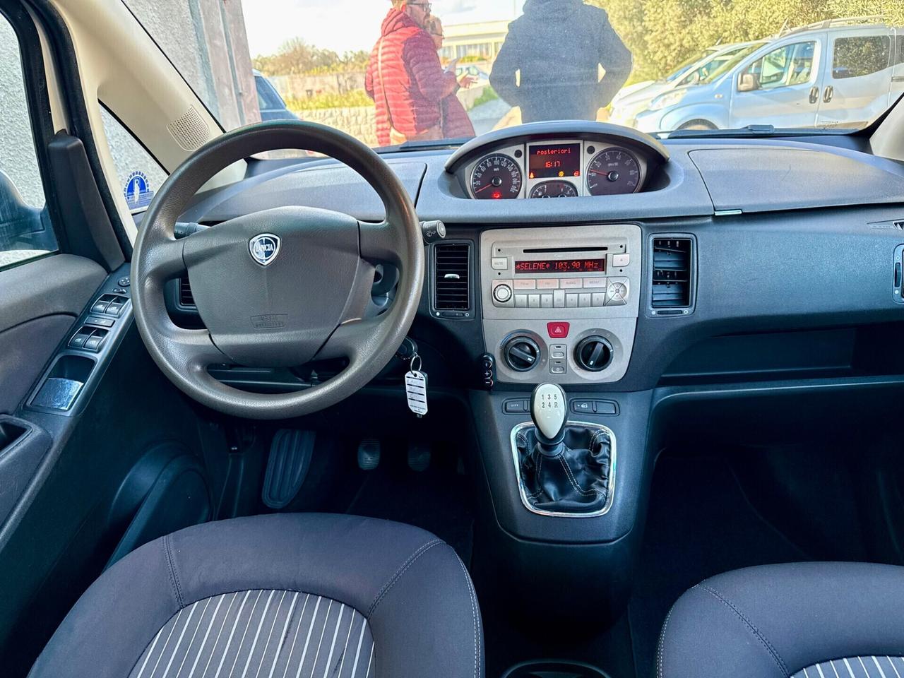 Lancia MUSA 1.4 Oro Plus Ecochic GPL