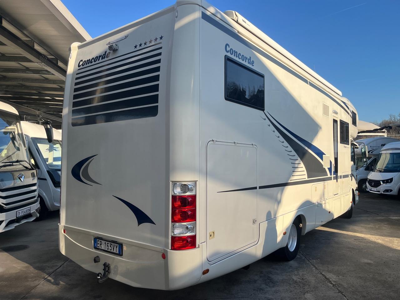 CONCORDE CRUISER 940M MAN 12TGM