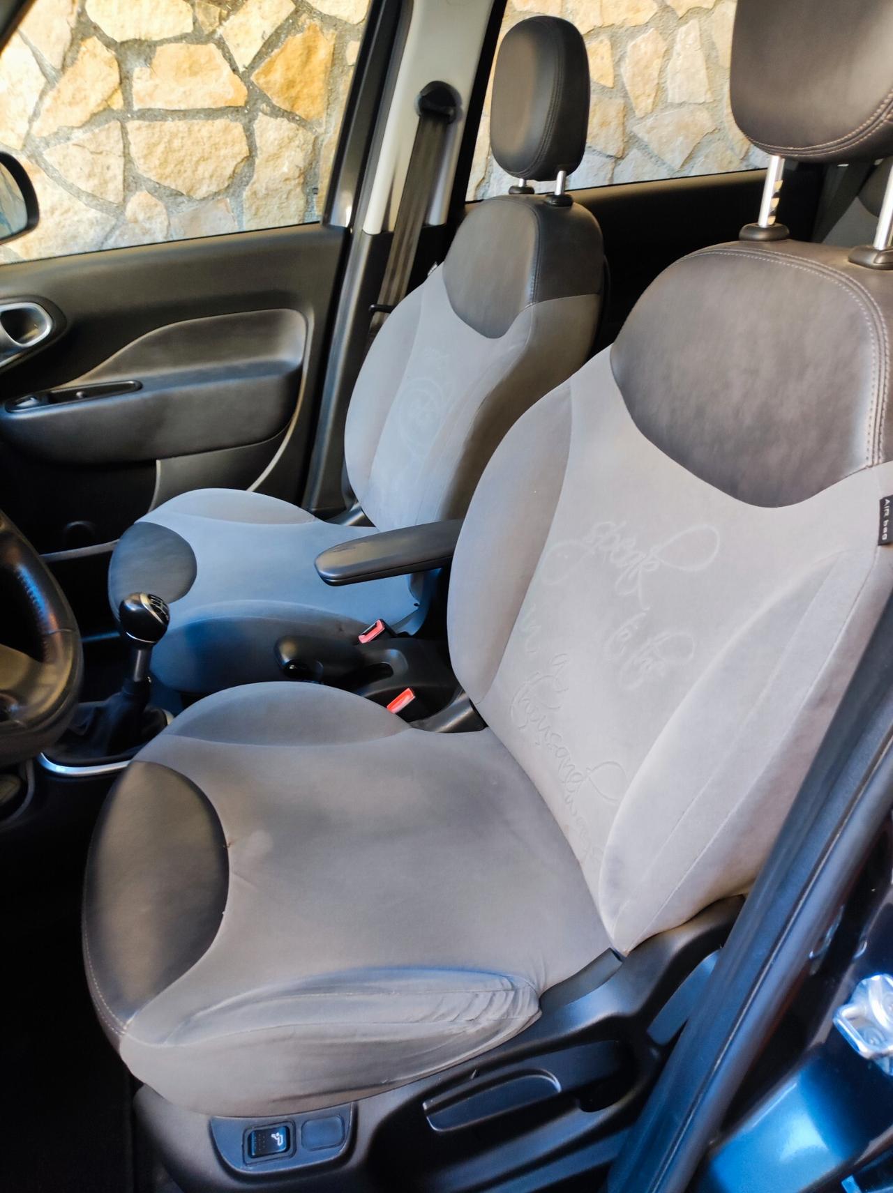 Fiat 500L 1.3 Multijet 85 CV Lounge PANORAMIC SKY