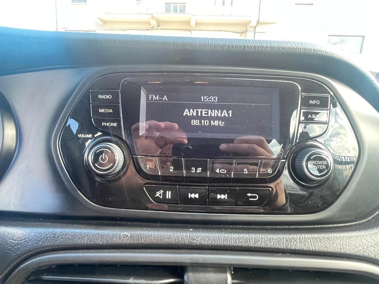 Fiat Tipo 1.6 Mjt S&S SW Lounge