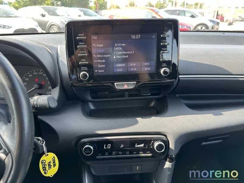 Toyota Yaris 1.5 hybrid Active