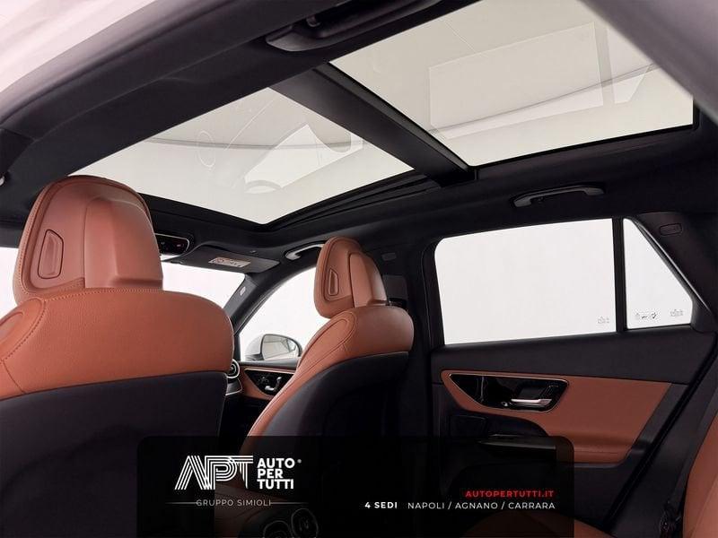 Mercedes-Benz GLC GLC 220 d Advanced Plus 4matic auto