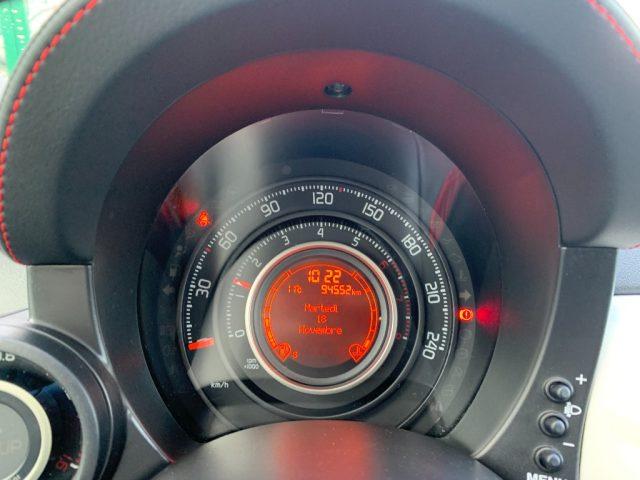 ABARTH 500 1.4 Turbo T-Jet