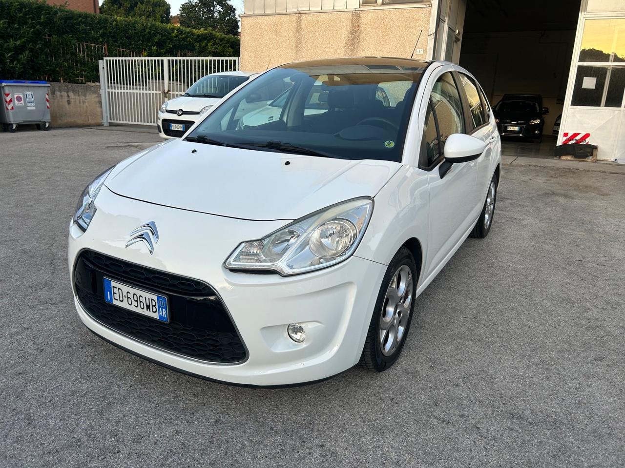 Citroen C3 1.4 HDi 70 Exclusive