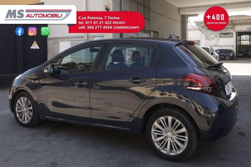 Peugeot 208 PEUGEOT 208 1.2 PURETECH ACTIVE GPL 82CV ANNO 2016