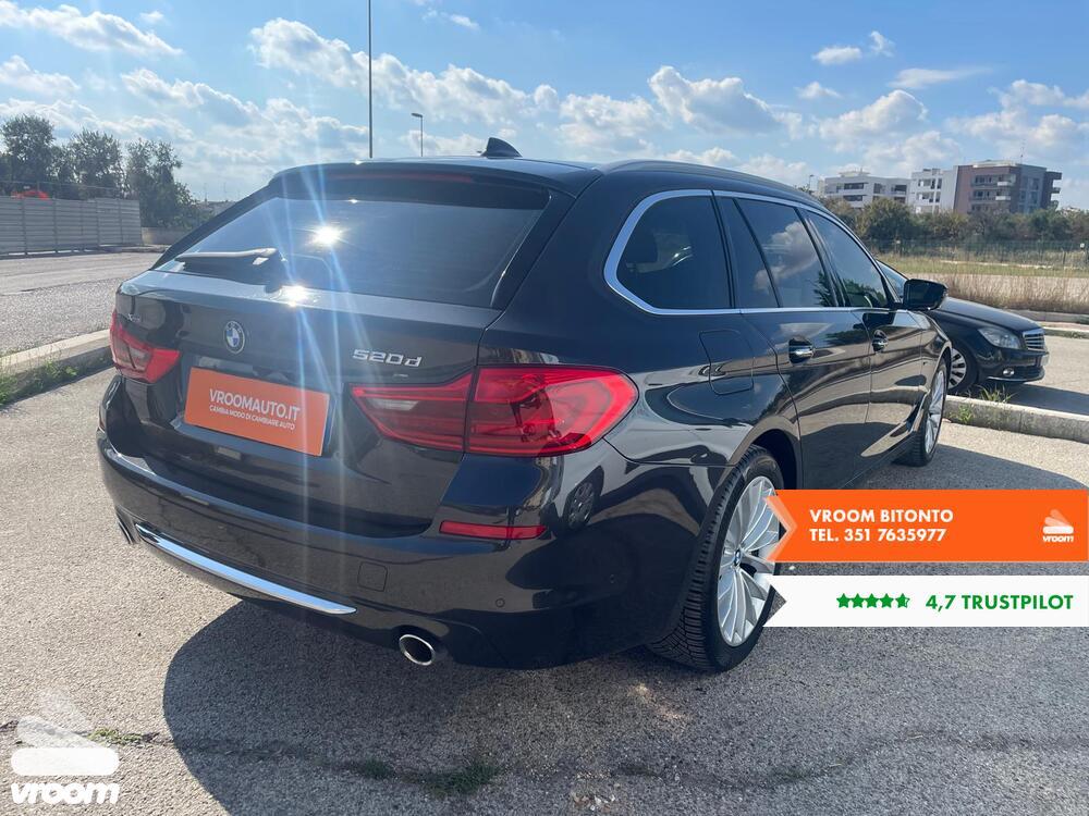 BMW Serie 5(G30/31/F90) 520d xDrive Touring Luxury