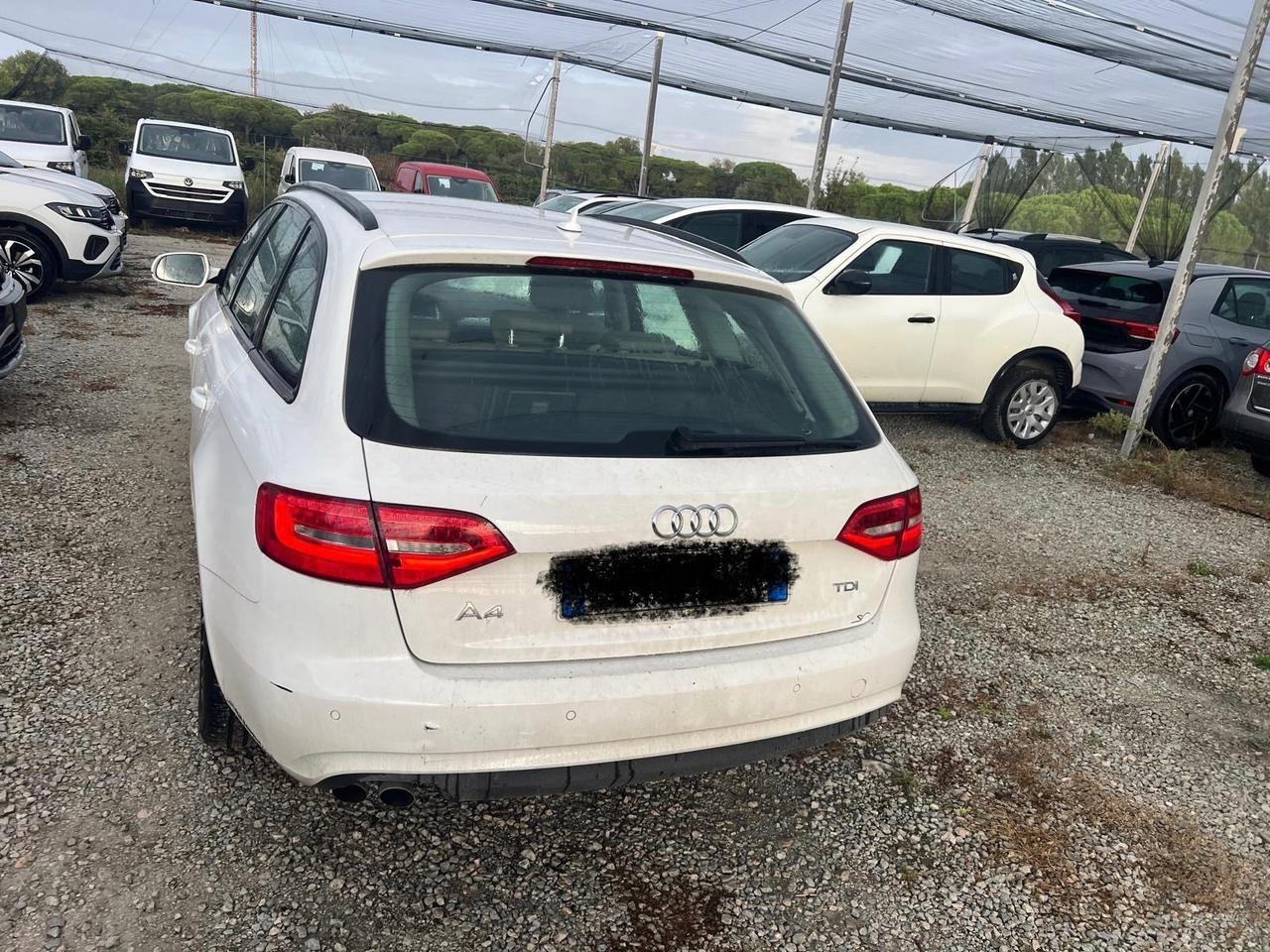 Audi A4 2.0 TDI 143 CV F.AP. mult. Business Plus